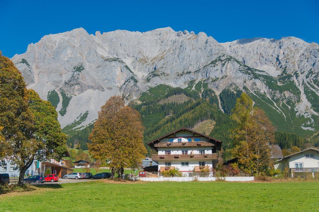 Apartment Eisl Ramsau am Dachstein Rum bild