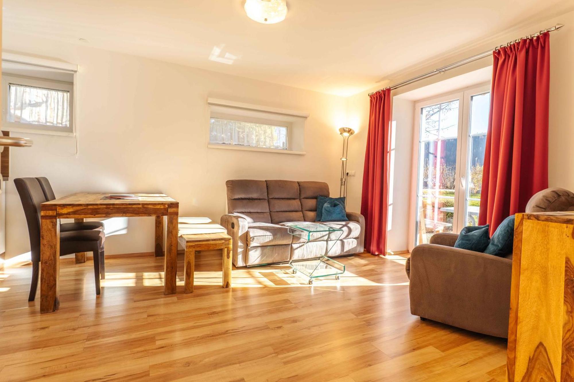 Apartment Eisl Ramsau am Dachstein Exteriör bild