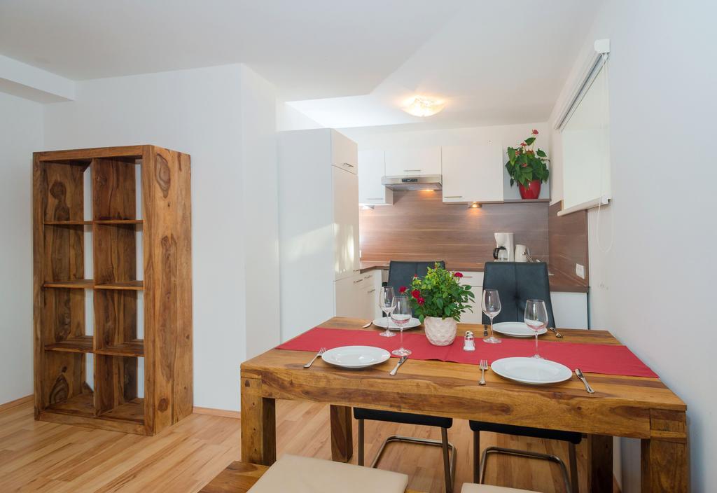 Apartment Eisl Ramsau am Dachstein Exteriör bild